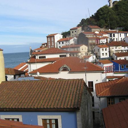 Apartamentos La Lula Cudillero Esterno foto