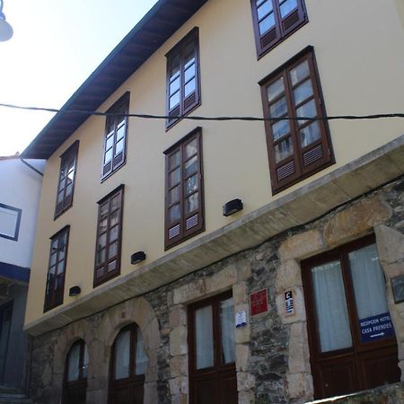 Apartamentos La Lula Cudillero Esterno foto