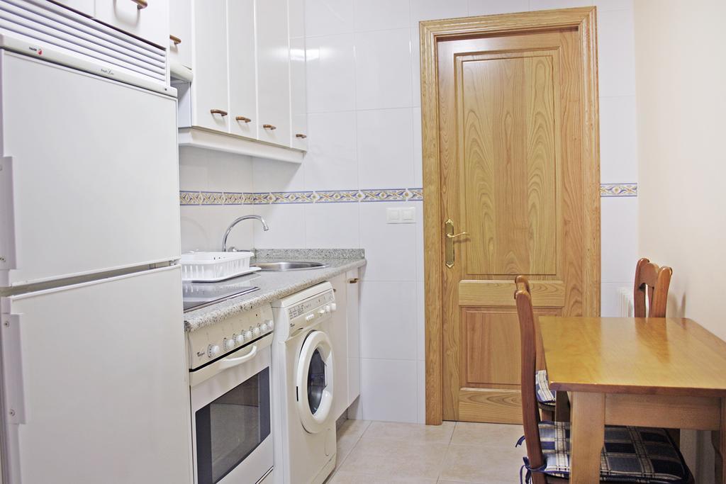 Apartamentos La Lula Cudillero Esterno foto