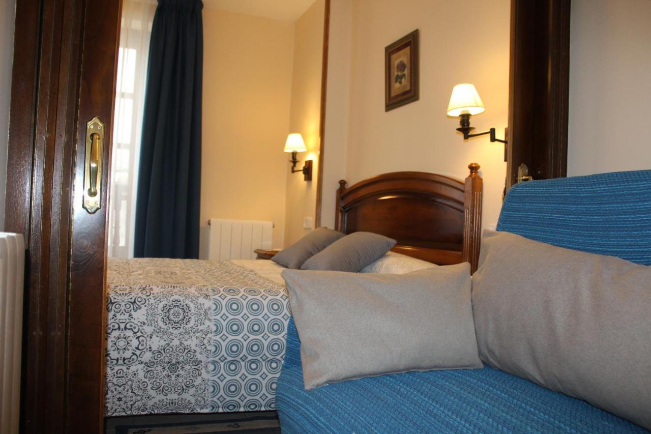 Apartamentos La Lula Cudillero Esterno foto