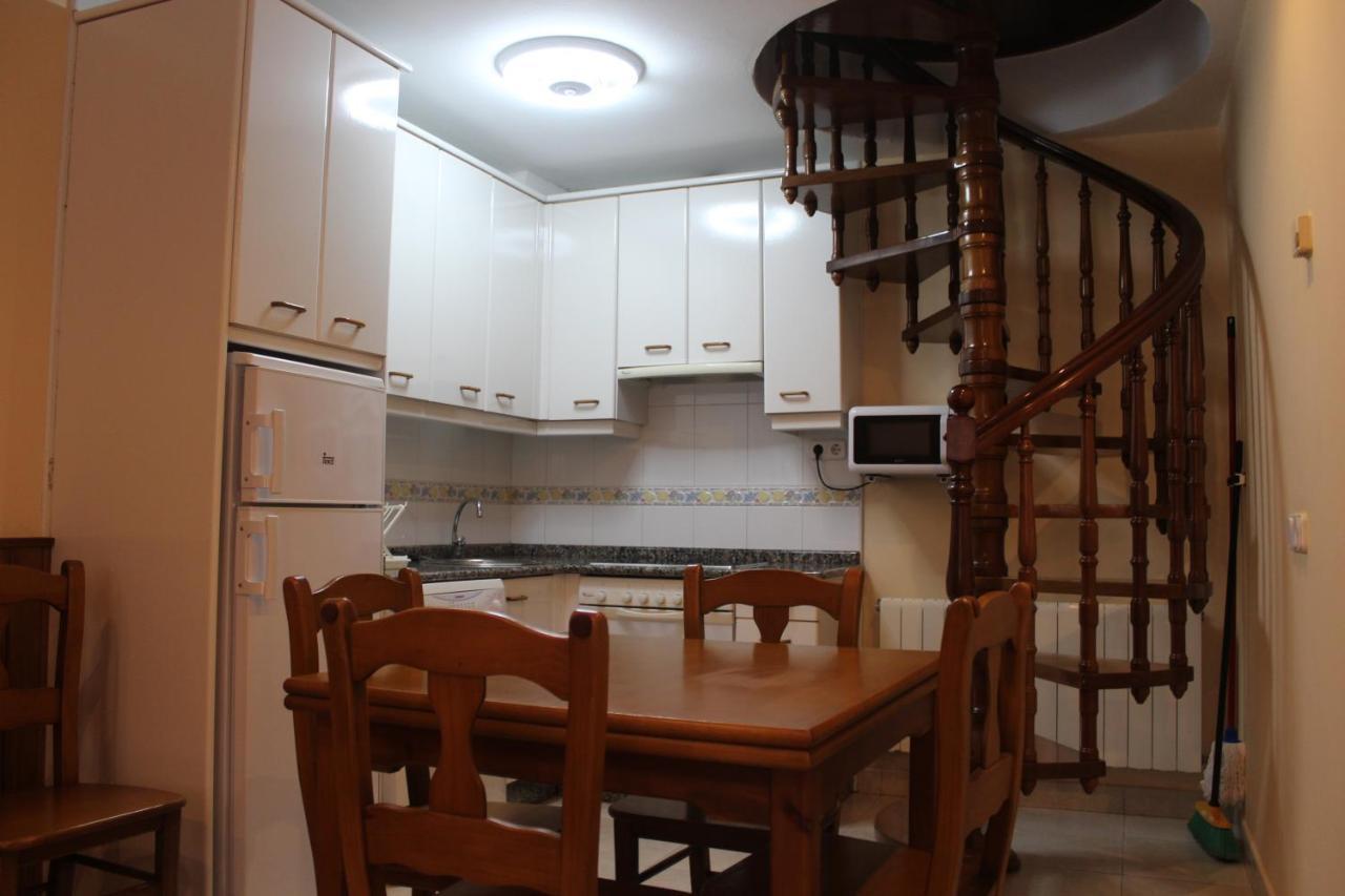 Apartamentos La Lula Cudillero Esterno foto