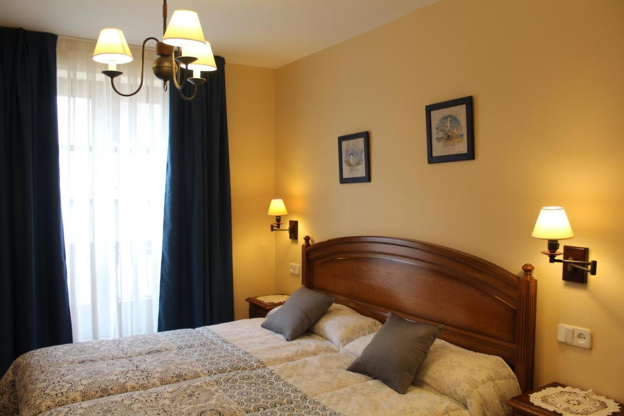 Apartamentos La Lula Cudillero Esterno foto