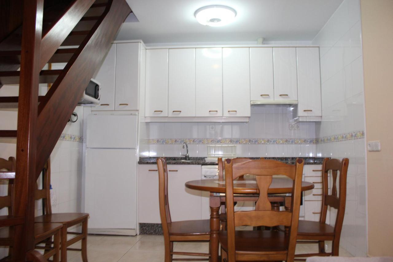Apartamentos La Lula Cudillero Esterno foto