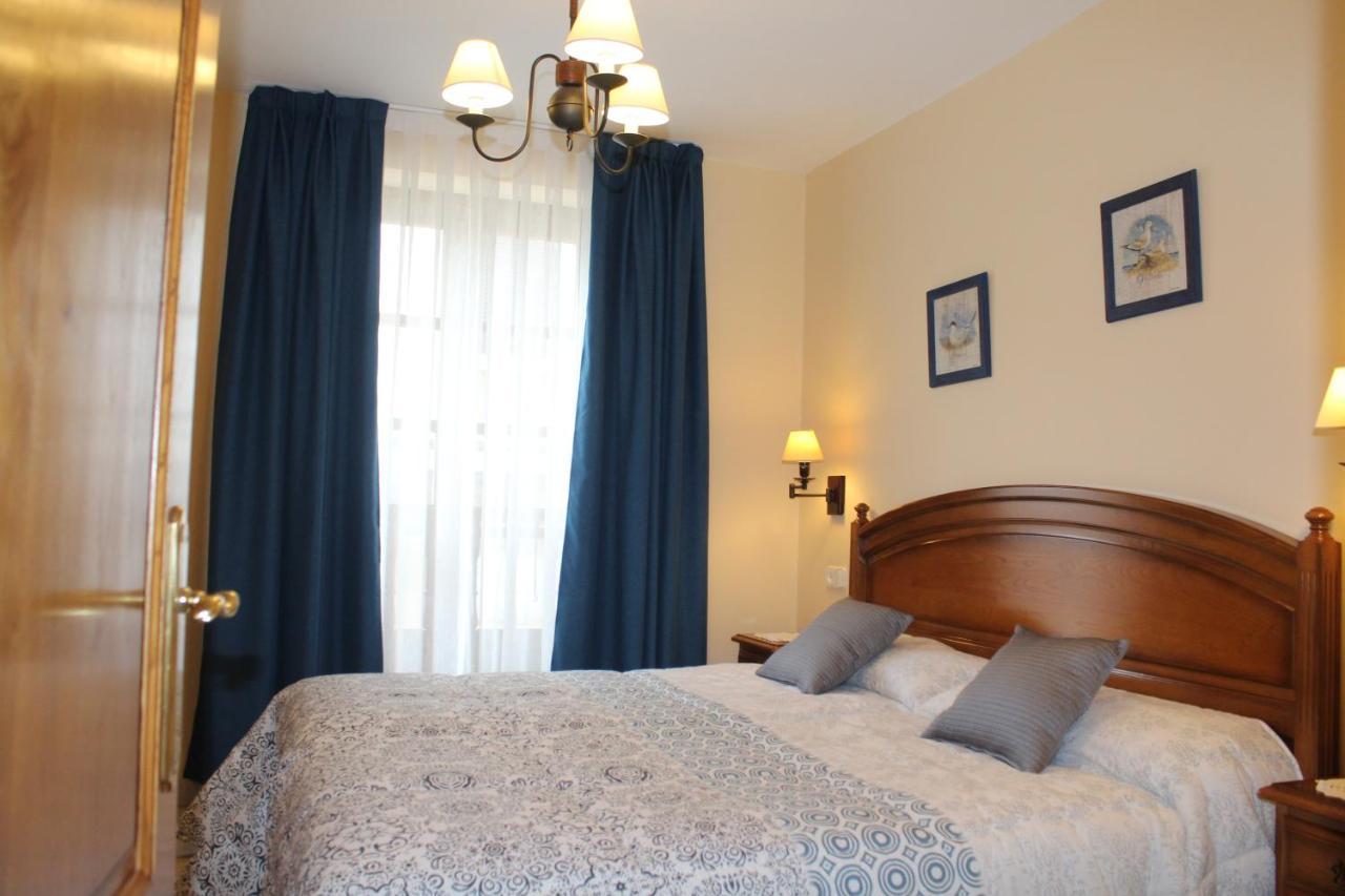 Apartamentos La Lula Cudillero Esterno foto