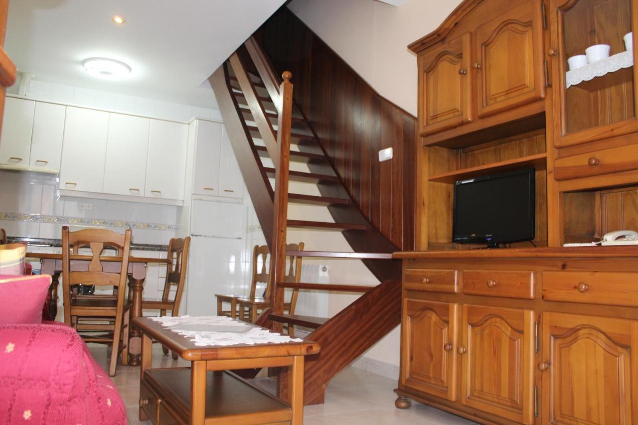 Apartamentos La Lula Cudillero Esterno foto