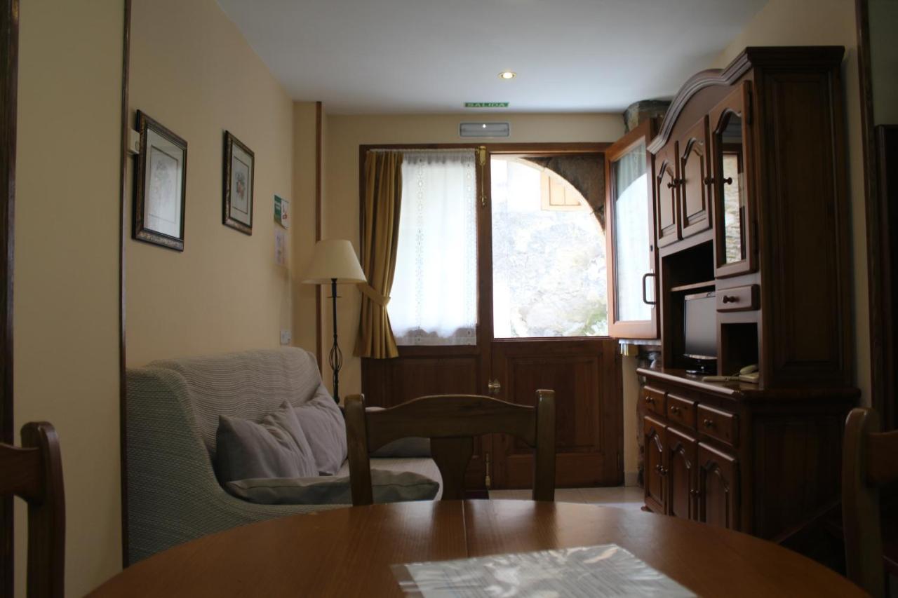 Apartamentos La Lula Cudillero Esterno foto
