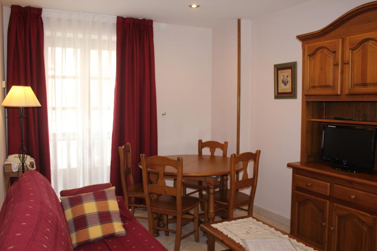 Apartamentos La Lula Cudillero Esterno foto