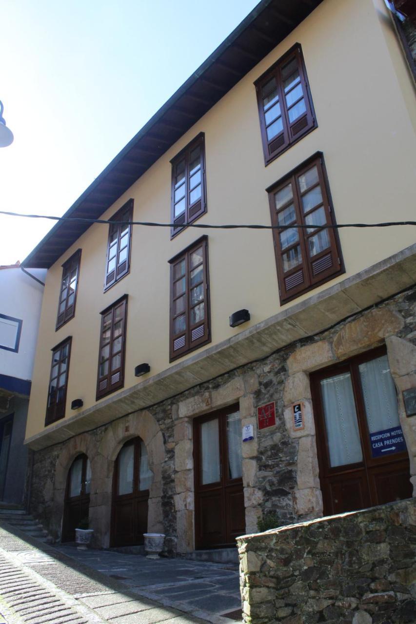 Apartamentos La Lula Cudillero Esterno foto