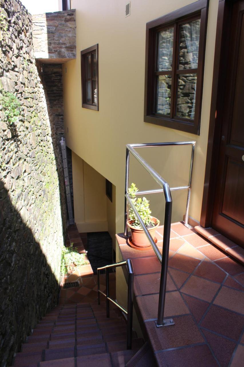 Apartamentos La Lula Cudillero Esterno foto