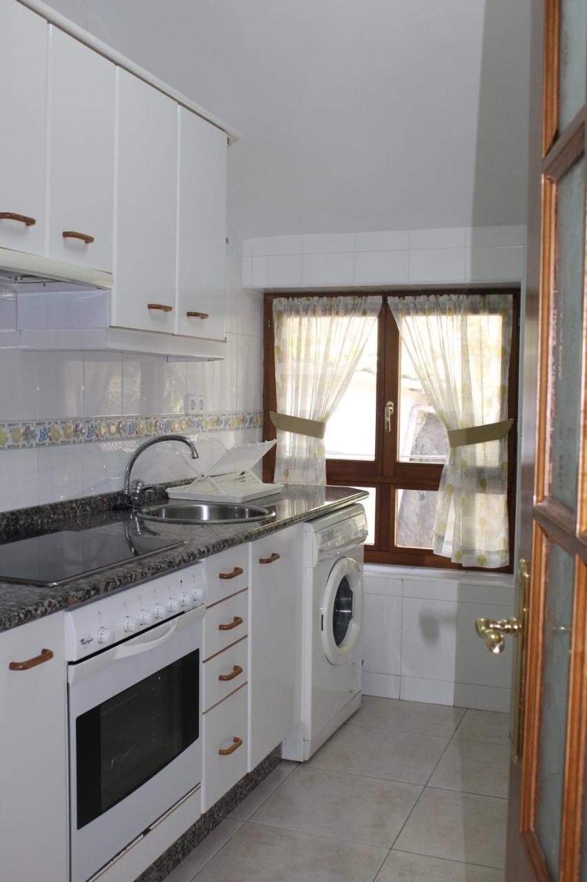 Apartamentos La Lula Cudillero Esterno foto